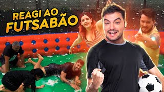 REACT DO FUTSABÃO DA NETOLAB!