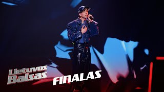 Orestas Vyšniauskas - Vandenynai Finalas Lietuvos Balsas S10