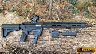 New S&W Response 9mm Carbine Review