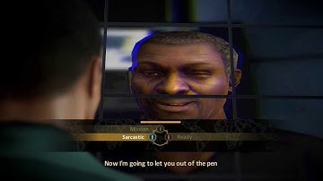 Alpha Protocol - Episode 1