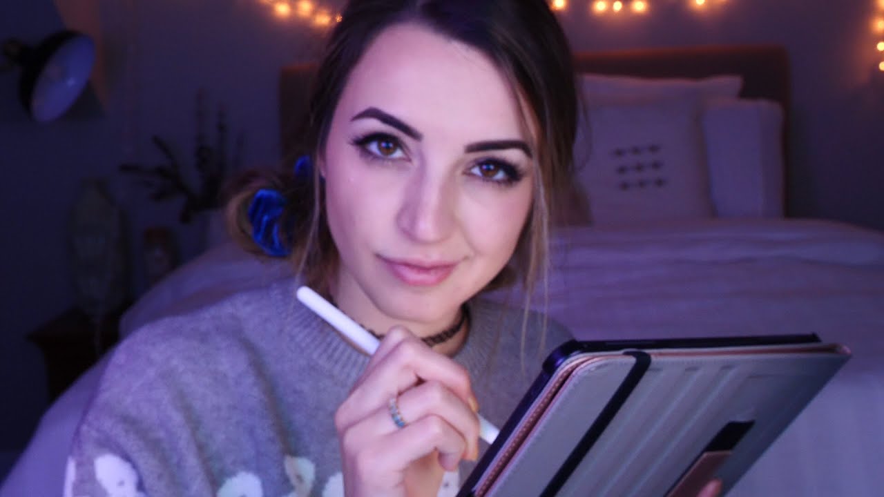 Asmr Gibi Real Name