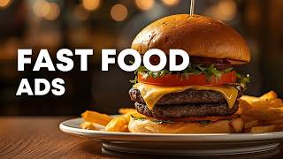 Fast Food Commercial Background Music for Ads | Royalty Free