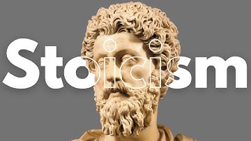 Stoicism explained in 3 minutes