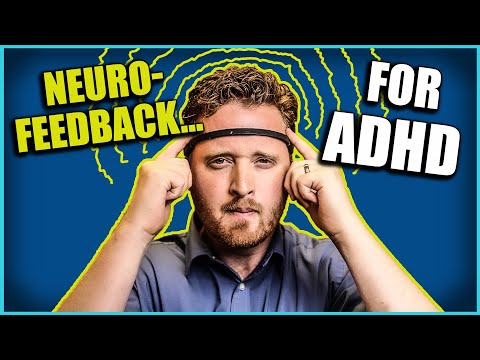 Neurofeedback For ADHD (Another Tool For ADHD) thumbnail