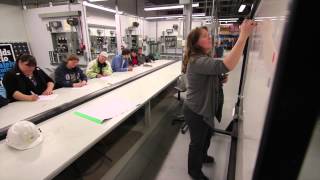 YWCA Toronto Pre-apprenticeship programs