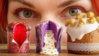 Пробую КУЛИЧИ и выбираю ЛУЧШИЙ (из озона ТРЕШ!)