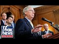 Sen. Mitch McConnell slams Dem impeachment on Senate floor