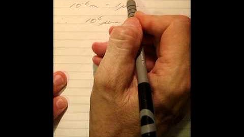 micrometres to metres.wmv