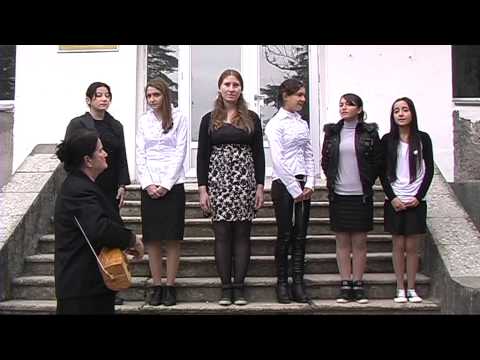 სსიპ სოფელ ბიის საჯარო სკოლის გოგონათა ანსამბლი