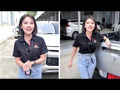 มิตซูไทรทันแคปแต่งซิ่ง โหลดจัดทรงสวยๆค่ะ Mitsubishi Triton Cap Racing