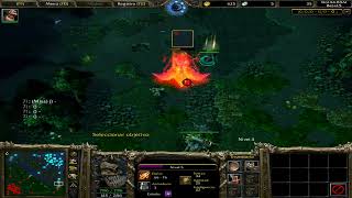 dota AI REBORN warcraft III Naix