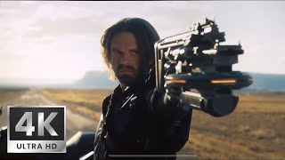 Bucky Entrance | THUNDERBOLTS* (2025) - MovieClipHD