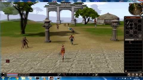 Kronos: KronosOne  uno dei primi pg su Kronos metin2