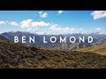 Ben Lomond Track | New Zealand | GoPro Hero6