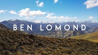 Ben Lomond Track | New Zealand | GoPro Hero6