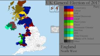 UK General Election of 2017 @FriscoDojenia
