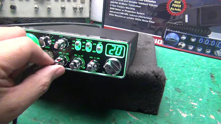 Stryker SR-447HPC2 Tune-up Report