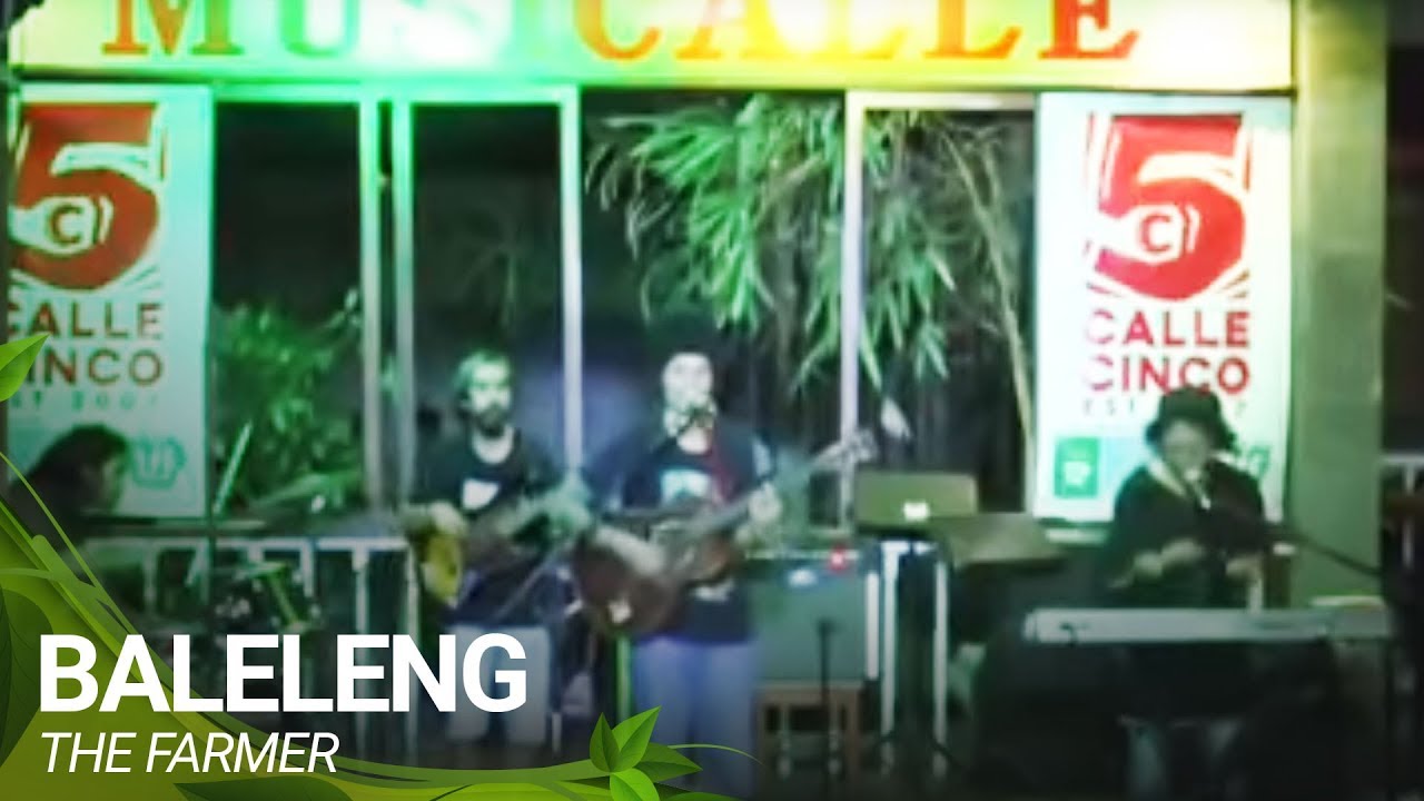 Baleleng - Reggae Version | The Farmer (Cover)