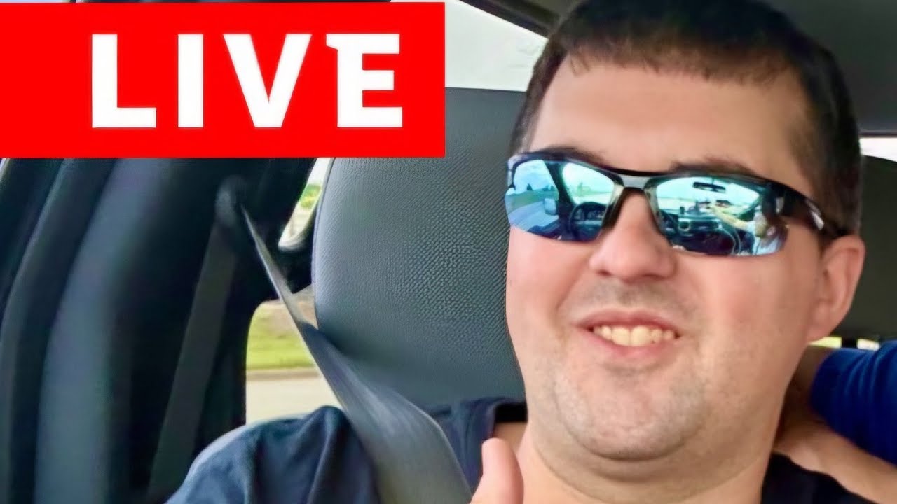 Severe ThunderStorm Coming! w/ StormChaserChad