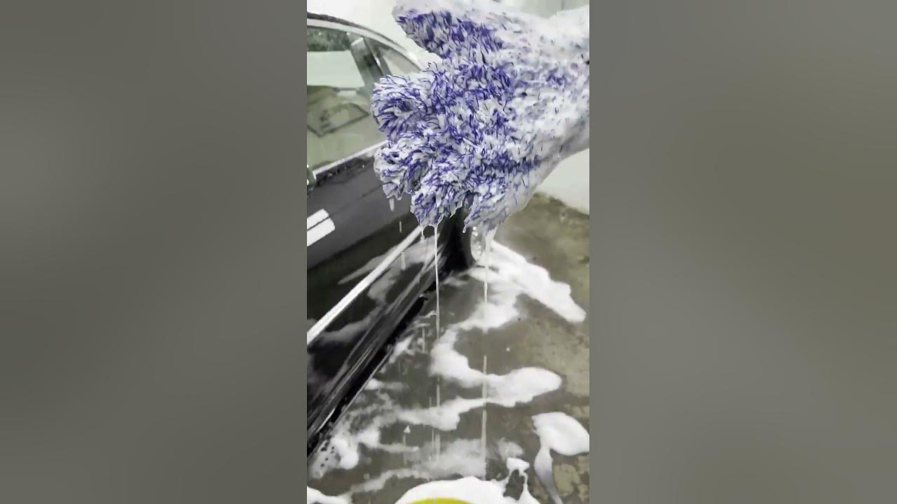 The Best EcoFriendly Car Shampoo Auto shampoo by Koch Chemie