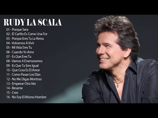 RUDY LA SCALA - RUDY LA SCALA