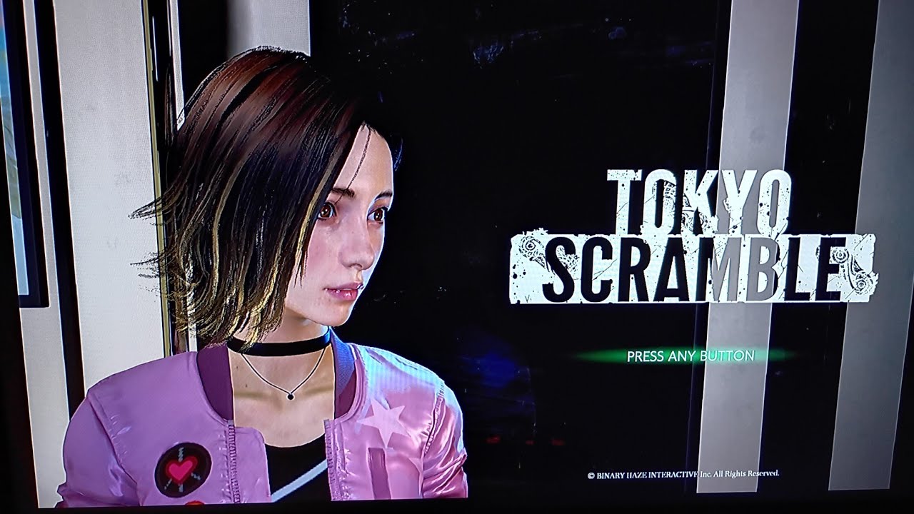 Tokyo Scramble Switch 2 Gameplay Part 1