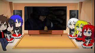 : DxD   STALKER Fan film - Contract [ ]