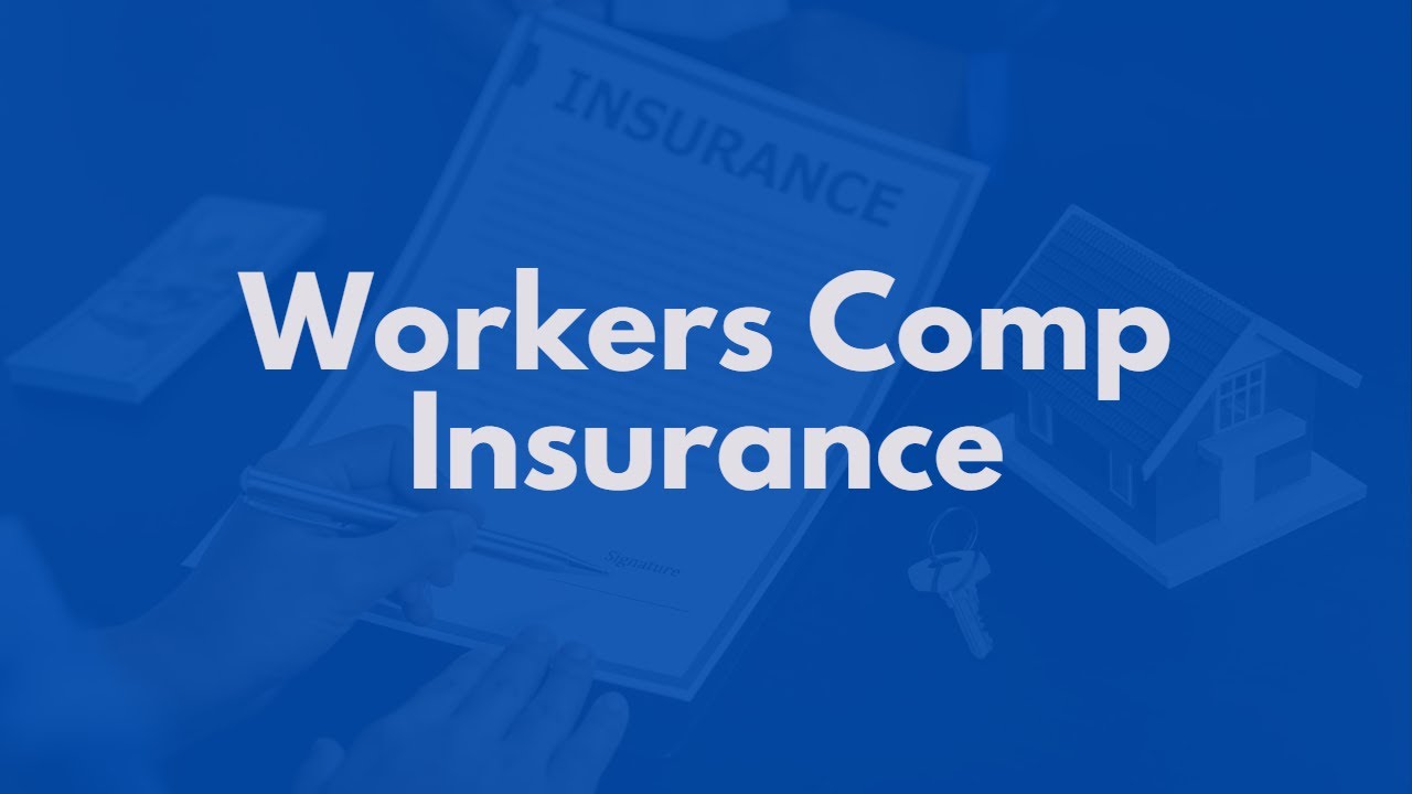 Workers Compensation Insurance