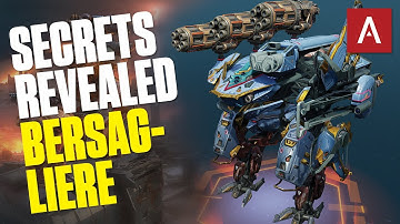 Geheimen onthuld voor een sterkere bersagliere in oorlogsrobots! WR Bersagliere-gids