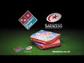 Gloucester 28 - 23 Saracens