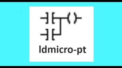 Tutorial - Ladder LDmicro