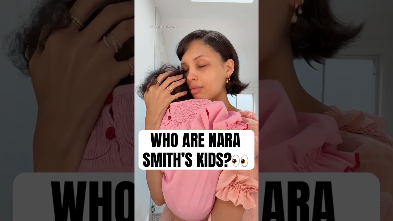 Who Are Nara Smith’s Kids? 