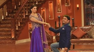 Comedy nights with Kapil and Madhuri Dixit