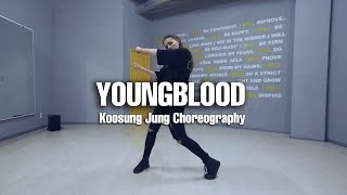 Youngblood - 5 Seconds Of Summer / Koosung Jung Choreography (dance cover by JaYn)