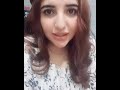 Hareem Shah Video Message After Her Marriage Hareem Shah Video Message After Her Marriage