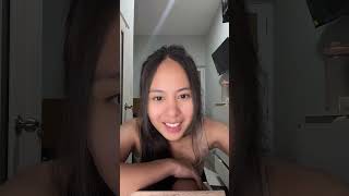 Nagih Tv - Ananda Zhafira Live Tiktok Cantik Tanktop Coklat Bikin Kangen