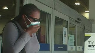 Police searching for woman accused of using stolen credit card at dozens of stores