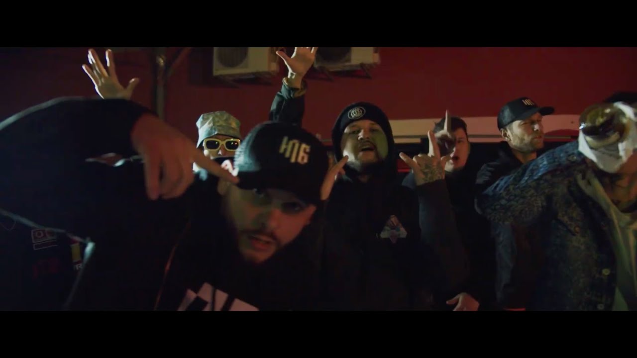 H16 - Zlom väz feat. ADAM2K52, Dokkeytino, Radikal Chef, SAK10Denz, Pridenyyy |Official Video|