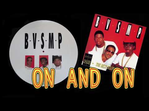 BVSMP - On and On