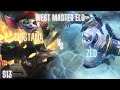 HANSUO I Rank 1 Zed I West Master I Tristana Vs Zed