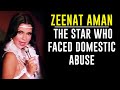 Zeenat Aman: The Troubled Marriage | Tabassum Talkies