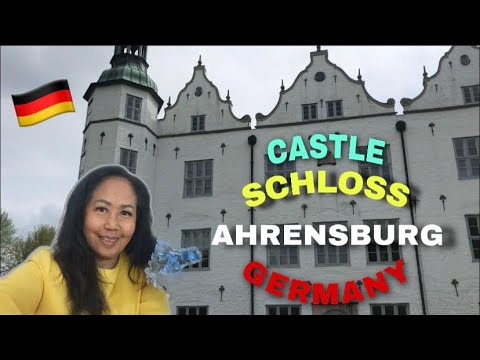 Etty@Castle/Schloss Ahrensburg, Germany