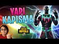 REKORMU! YAPI KAPIŞMASI! (Türkçe Fortnite)