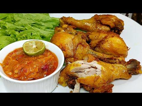 Bikin Ayam Lamongan
