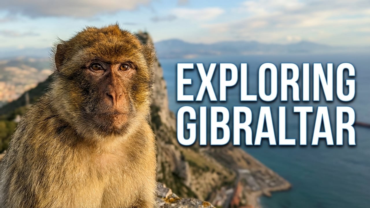 INCURSIUNE FABULOASA PE STANCA GIBRALTARULUI