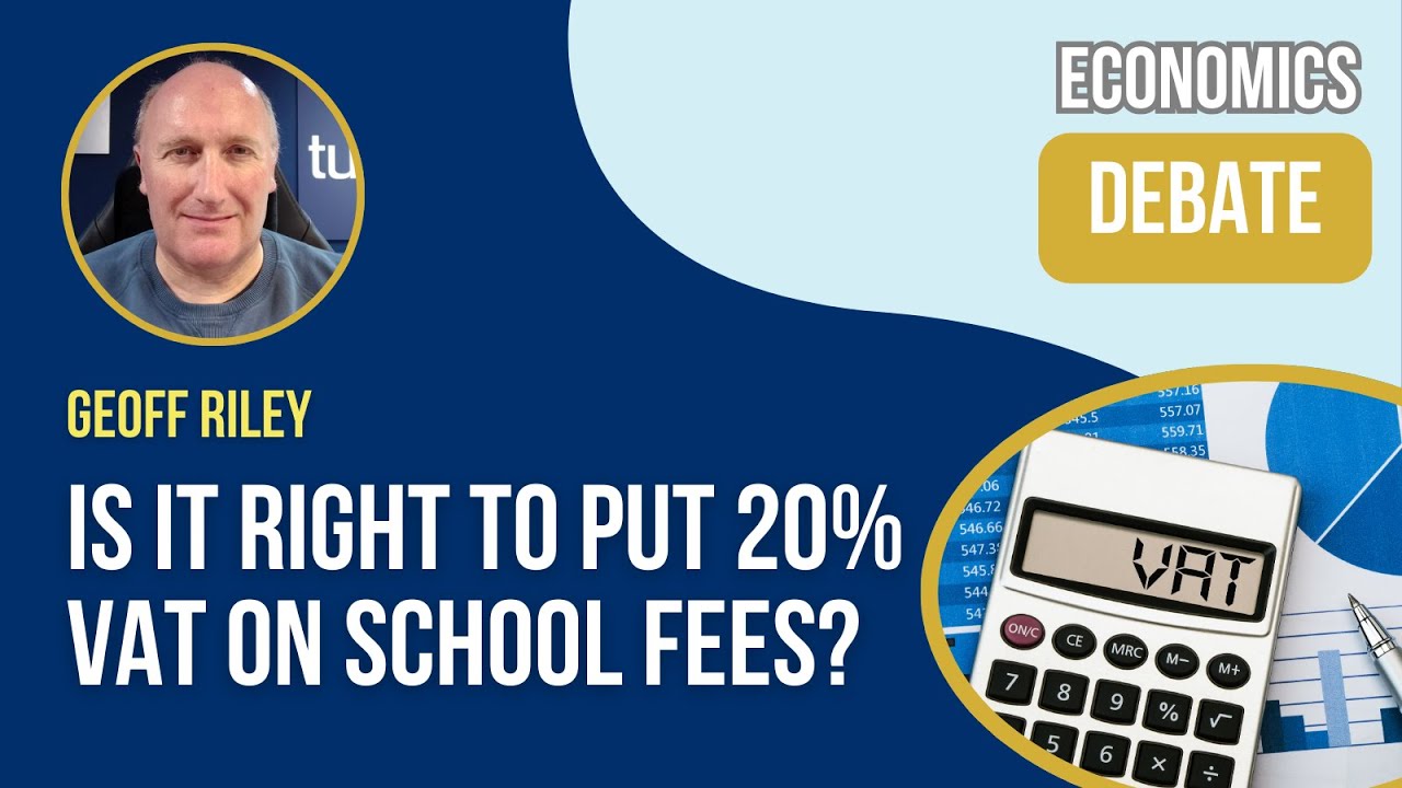 Will VAT on Private School Fees Reshape UK Education? - YouTube