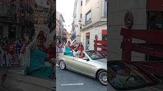 en directo desde el cintrueñigo 2025 navarra #españa #fiesta # #cat #argentina#inglaterra ❤️❤️❤️
