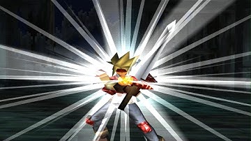 The Legend of Dragoon_One hit KO