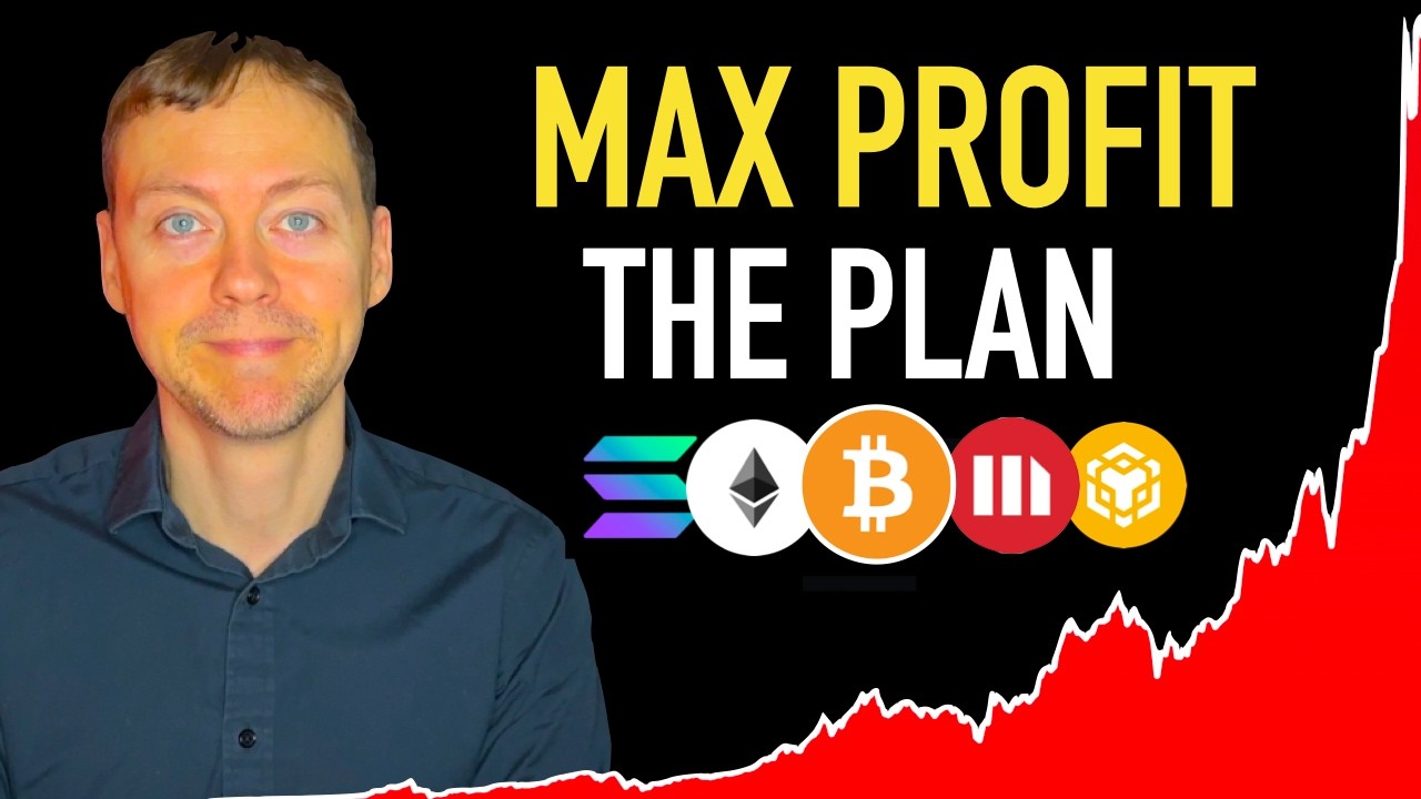 Miniatura THE PLAN: When To Buy for MAXIMUM Profit 💰💰💰