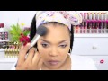 Middle of video